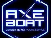 BOAT 2013 "Dernier ticket pour l'espace" août soirées Set…