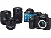 Samsung GALAXY officiel hybride sous Android