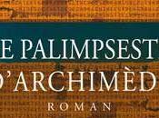 palimpseste d’Archimède, thriller historique Eliette Abecassis