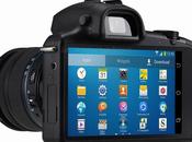 Samsung lance Galaxy appareil photo objectif interchangeable sous Android