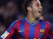 Utd-Mercato Accord avec Thiago Alcantara