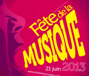 Fête Musique Clermont-Ferrand 2013 programme