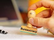 Mise garde contre bureaucratie