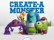 Monstres Academy application pour créer propre monstre