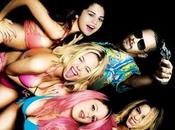 Critique Ciné Spring Breakers, voyage extatique