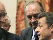 Privilèges VGE, Chirac Sarkozy remercient contribuables