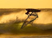 Planche voile, c’est tout repos