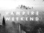 Vampire Weekend Modern Vampires city