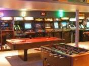 salle d’arcade maison