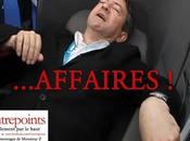 Jean-Luc Mélenchon mène train-train sénateur avion classe affaires