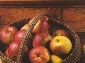 Soufflé froid concassé pommes granny-smith caramel noisettes