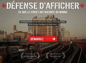Appel projet VISA D’OR FRANCE WEBDOCUMENTAIRE 2013