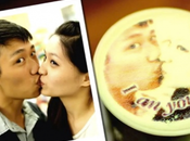 Let’s Cafe photos imprimées dans votre café