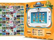 VideoJet présente nouvelle tablette FUNPAD pour