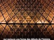 Extrait film "Paris imaginaire" (sous-titrage français): pyramides Louvre
