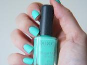 Instant manucure Kiko Sugar Mint