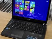 Prise main Asus G750