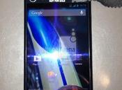 Motorola sauvage apparaît