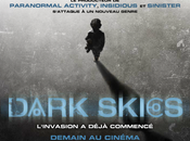 Dark Skies Scott Stewart avec Keri Russell, Josh Hamilton, Dakota Goyo