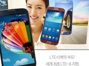 Samsung Galaxy LTE-A officiel avec Snapdragon