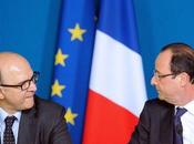 gouvernement François Hollande approuve feuille route ultra libérale Conseil l’Europe