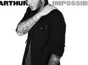 James Arthur, grand gagnant factor Paris vendredi