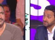 Cyril Hanouna fait paix avec Olivier Minne direct