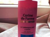 J’ai testé: gamme Homéo-beauté® végétale Corine Farme
