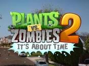 lancement Plants Zombies iPhone retardé...