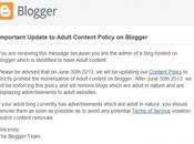 Google déclare guerre pubs porno