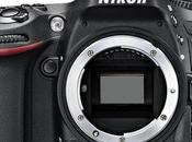 Nouveau firmware pour Nikon D7100