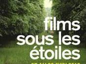 Jusqu'au Samedi Juin, Domaine national Saint-Cloud présente édition "Films sous étoiles", Festival cinéma plein