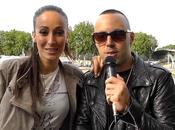 Kenza Farah Lucenzo Obsesion (Interview Tropical Family)