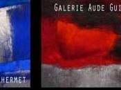 Oeuvres Muriel Lhermet Galerie Aude Guirauden