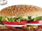 Food Burger King retour Paris pour 2013