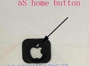 iPhone logo Apple bouton d’accueil