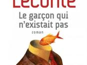 garçon n'existait Patrice Leconte