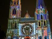 cathédrale Chartres découvrir sous nouveau jour.