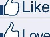 différence entre Satisfaction Fidélisation? même qu'entre "Like Love"