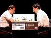 Echecs Genève Mamedyarov vainqueur Kramnik