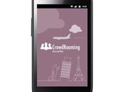 CrowdRoaming application pour accéder Internet gratuitement l’étranger
