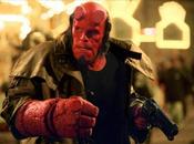 Hellboy bouge encore