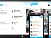 Skype Android passe version offre quelques nouveautés