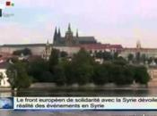 VIDEO. Syrie: Mohammed Morsi bienvenu. Journal Syrie juillet 2013.