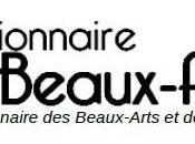 Petit dictionnaire Beaux-arts peinture