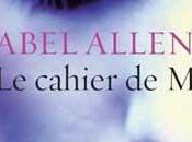 cahier Maya Isabel Allende