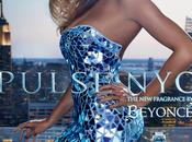 Beyoncé, look pour nouveau parfum "Pulse NYC".