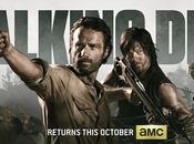 Walking Dead saison première affiche dévoilée