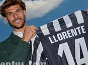 Fernando Llorente rejoint rangs Juventus