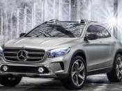 Mercedes-Benz Classe 2014 lettre gagne popularité